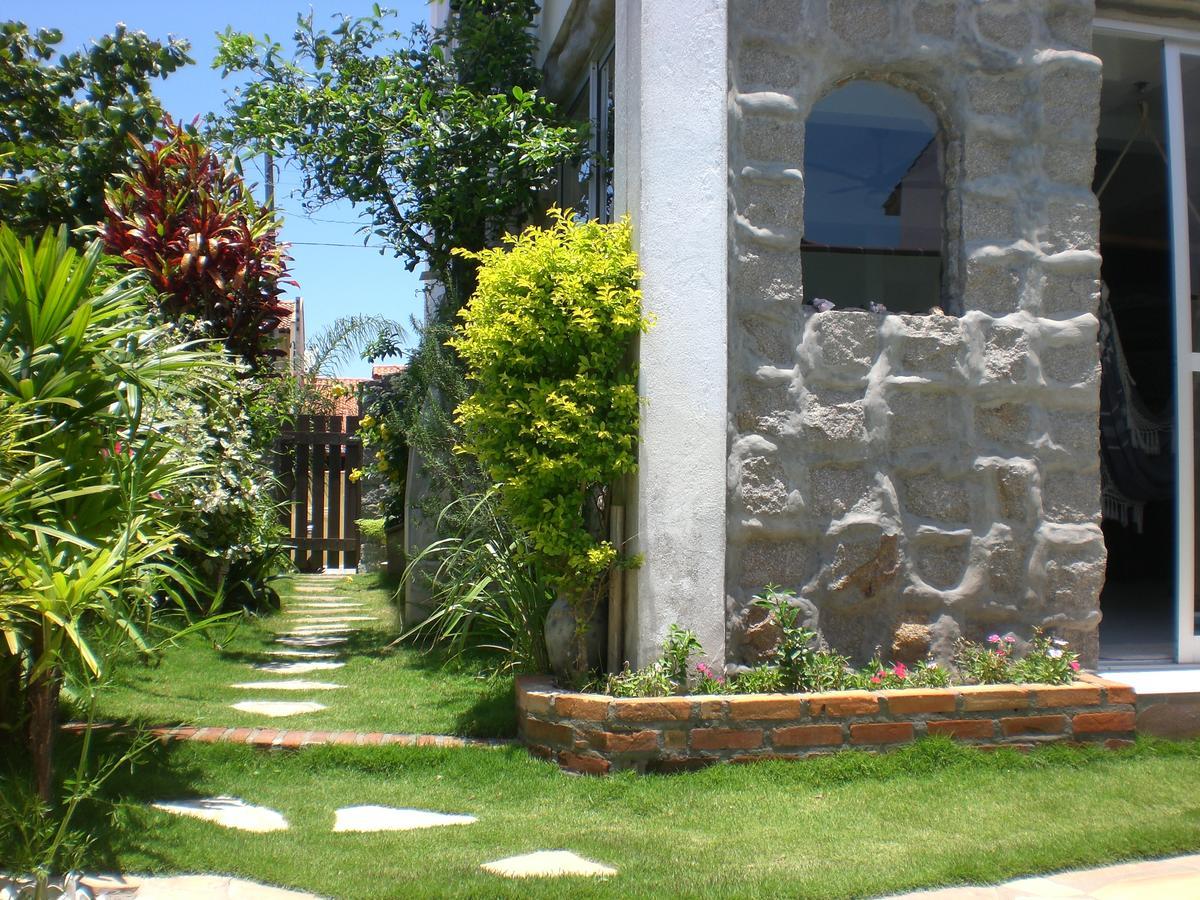 Pousada Farol Da Ilha Residencial เซาฟรานซิสโก โด ซุล ภายนอก รูปภาพ