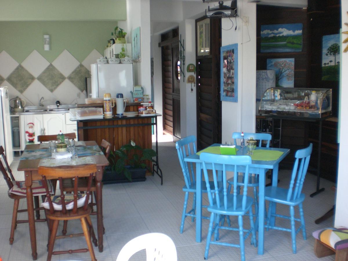 Pousada Farol Da Ilha Residencial เซาฟรานซิสโก โด ซุล ภายนอก รูปภาพ