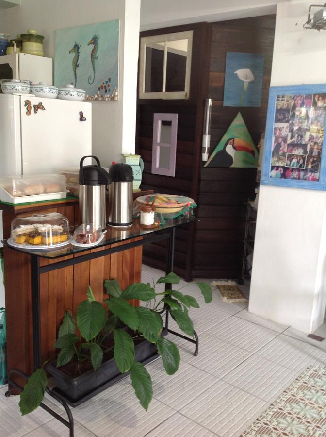 Pousada Farol Da Ilha Residencial เซาฟรานซิสโก โด ซุล ภายนอก รูปภาพ