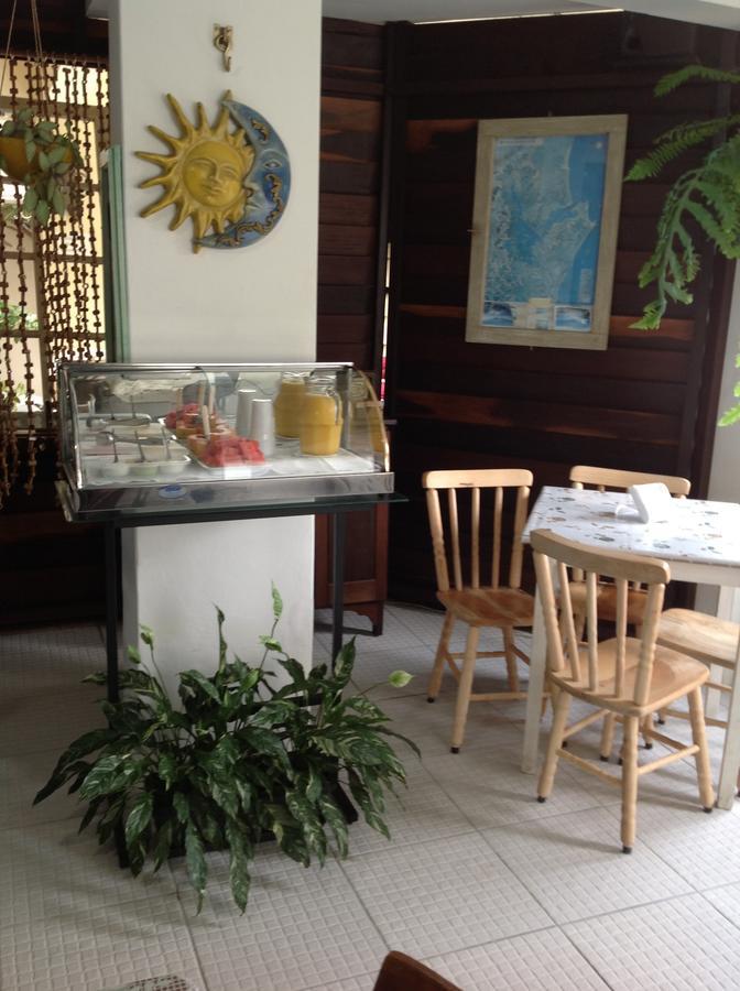Pousada Farol Da Ilha Residencial เซาฟรานซิสโก โด ซุล ภายนอก รูปภาพ