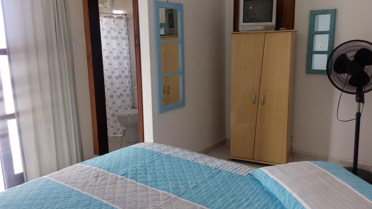 Pousada Farol Da Ilha Residencial เซาฟรานซิสโก โด ซุล ภายนอก รูปภาพ